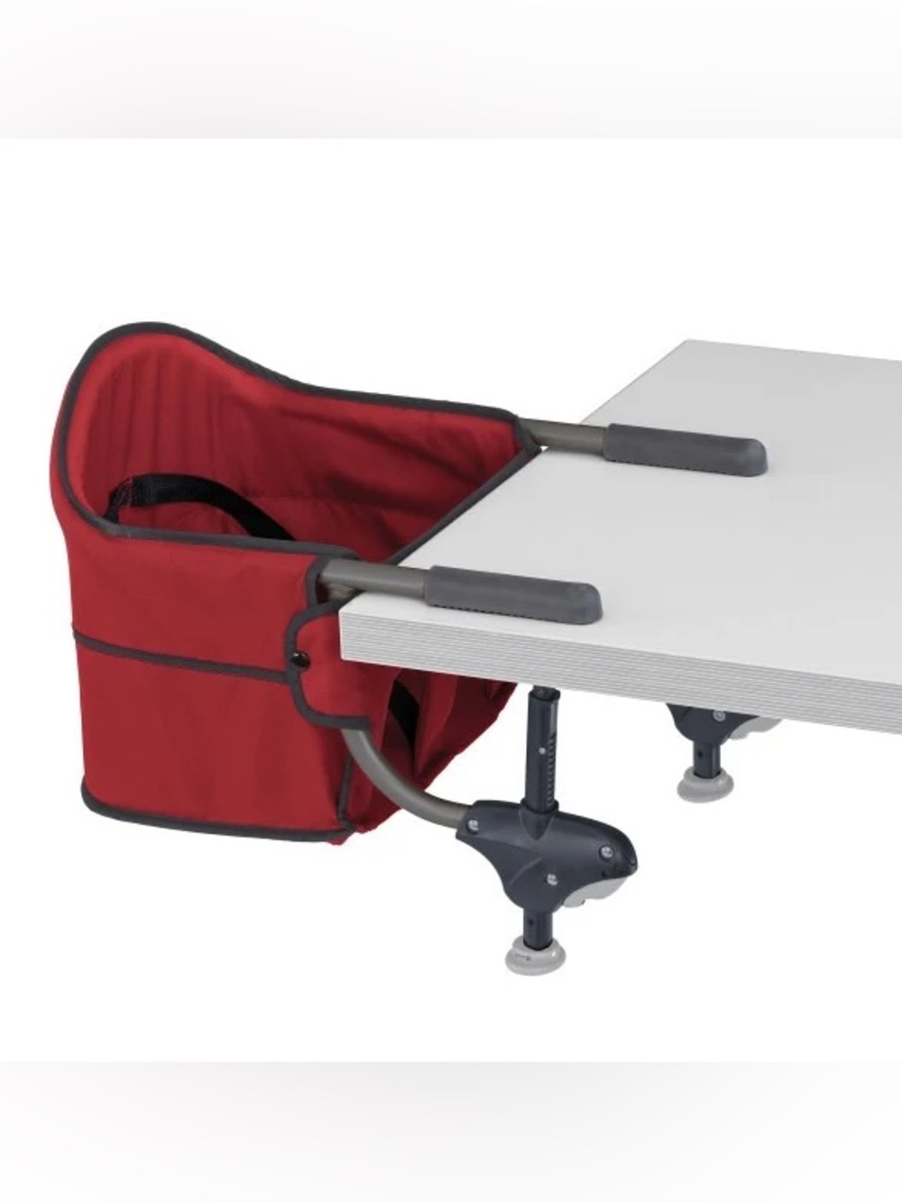 Chicco Travel Fast Table Chair Red High Chair